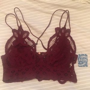 Free People top/bralette - New with tags